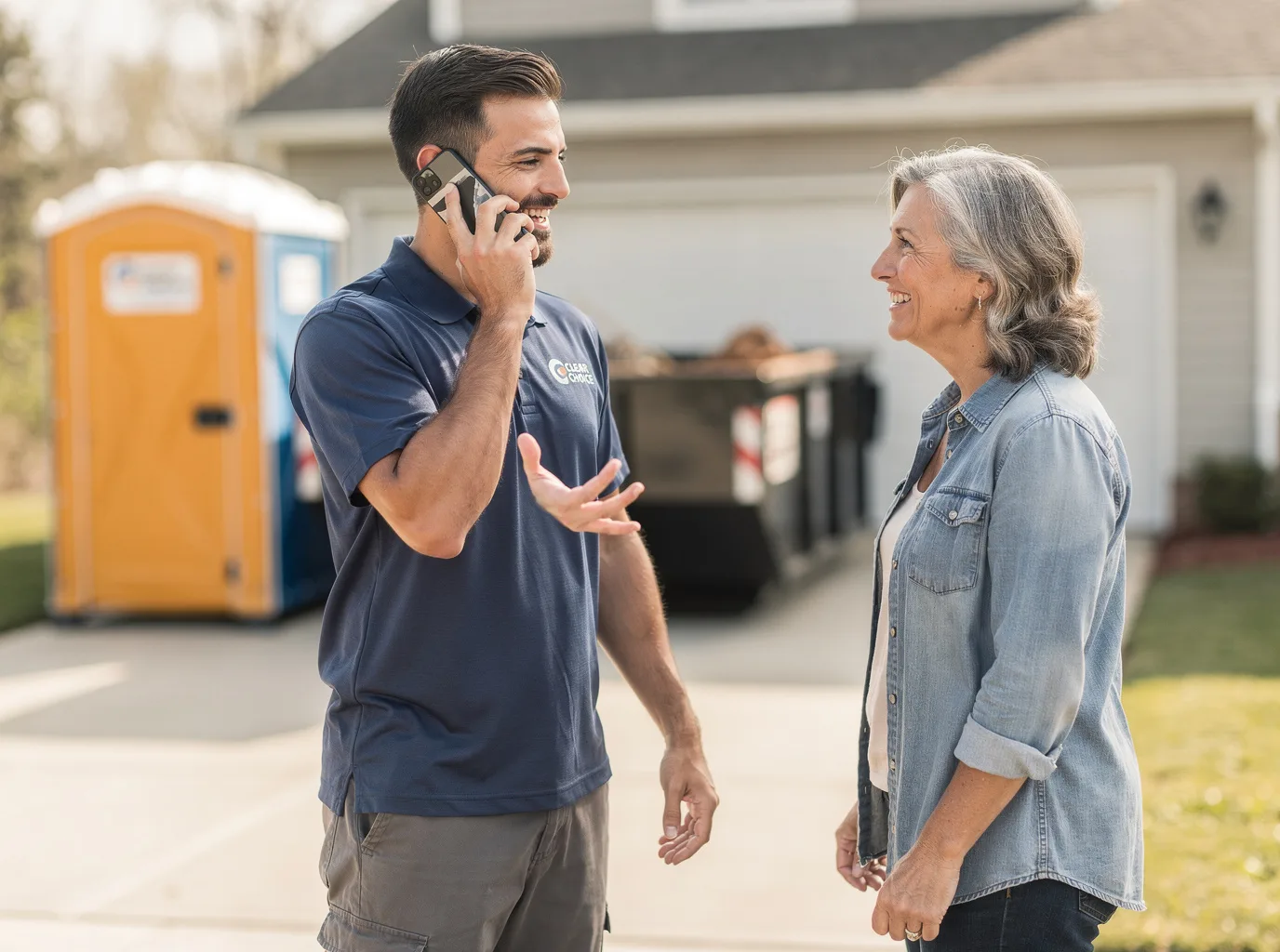 Porta Potty Rental South Valley, NM FAQs